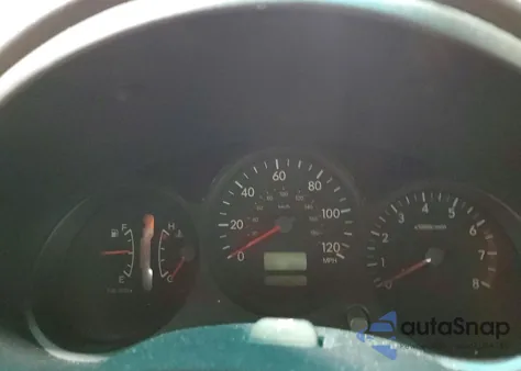 2004 Subaru Forester 2.5Xs z USA, uszkodzony, nr VIN JF1SG65664H734207